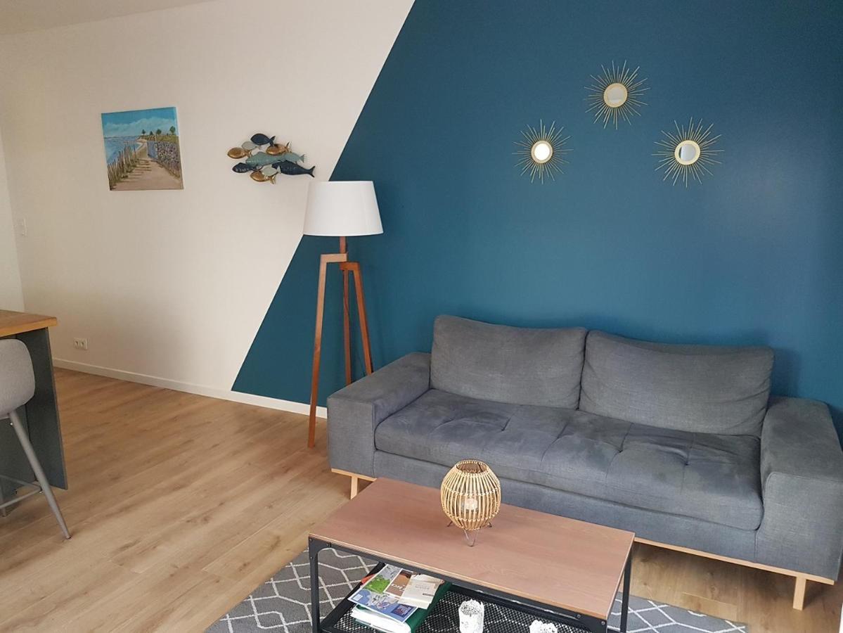 3 Pieces Avec Terrasse Arboree Аркашон Екстер'єр фото
