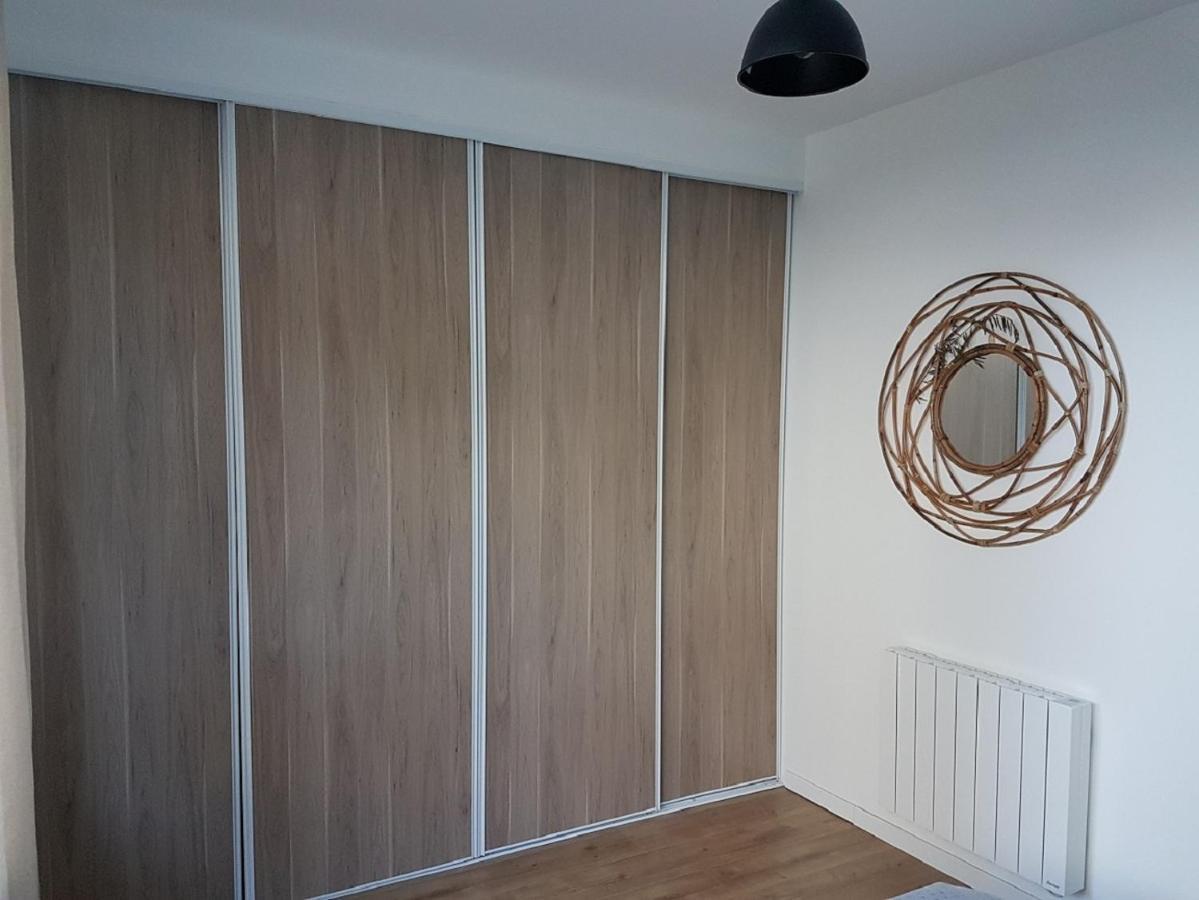 3 Pieces Avec Terrasse Arboree Аркашон Екстер'єр фото