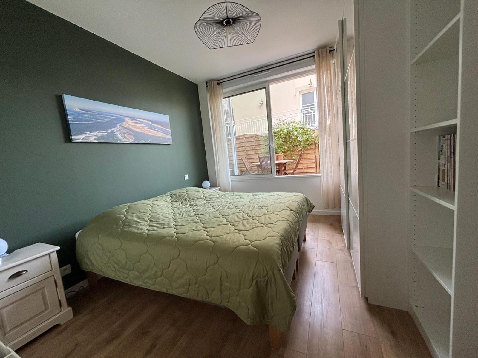 3 Pieces Avec Terrasse Arboree Аркашон Екстер'єр фото